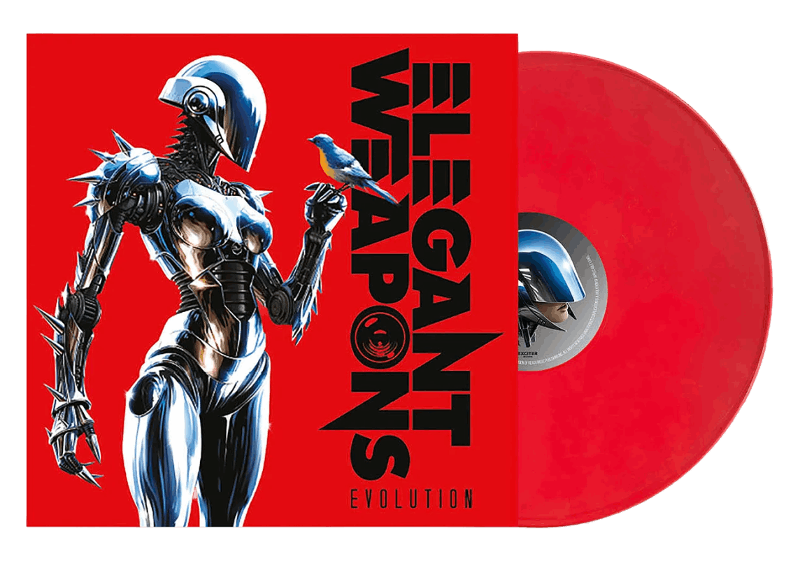Elegant Weapons - Evolution LP