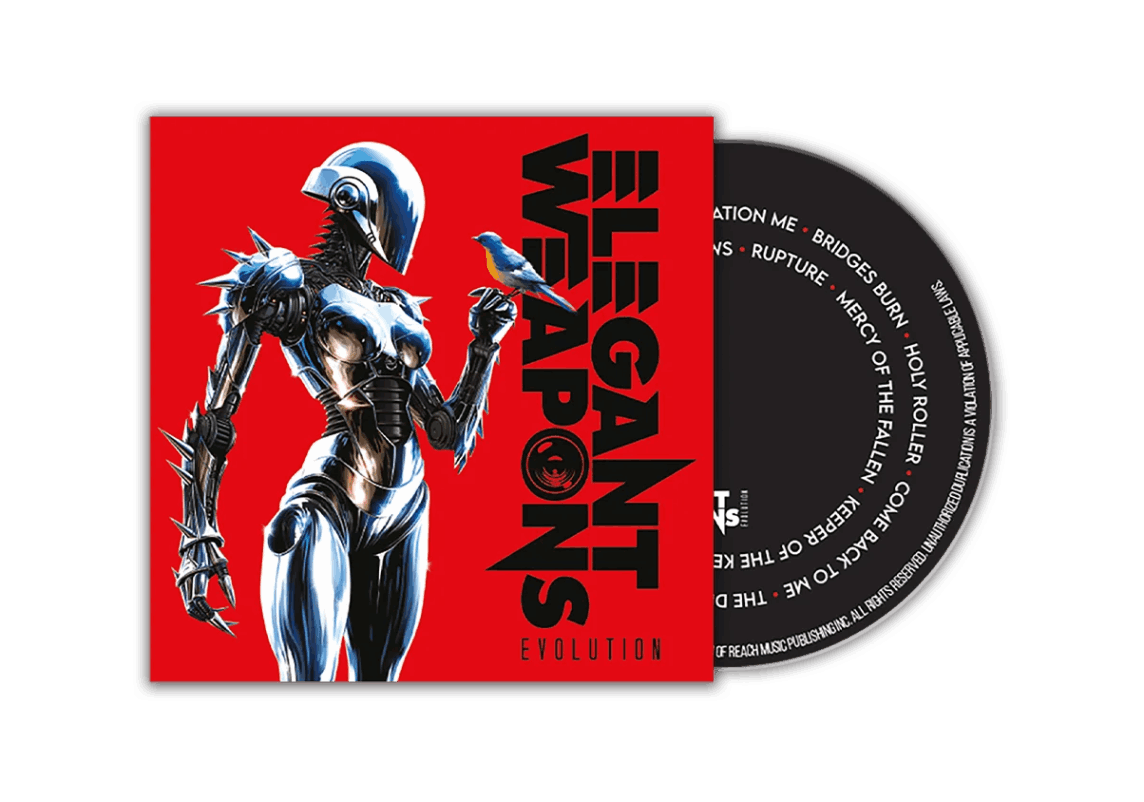 Elegant Weapons - Evolution CD